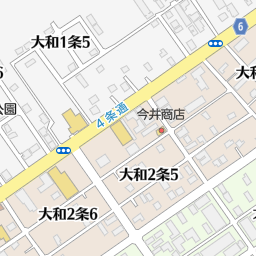 ｄｃｍホーマック岩見沢店 岩見沢市 小売店 の地図 地図マピオン