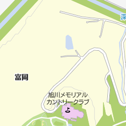 北海道地図株式会社 本社 旭川市 印刷会社 の地図 地図マピオン