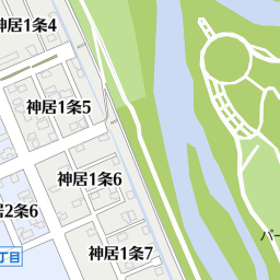 ｄｃｍホーマック神楽店 旭川市 ホームセンター の地図 地図マピオン