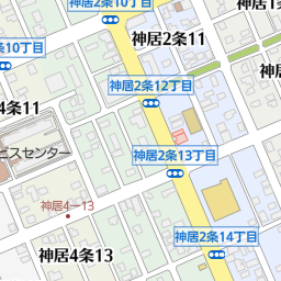 ｄｃｍホーマック神楽店 旭川市 ホームセンター の地図 地図マピオン