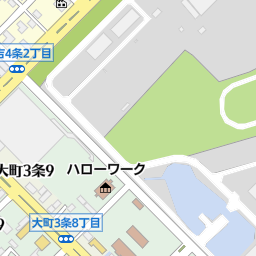 北海道教育大学 旭川校 旭川市 大学 大学院 の地図 地図マピオン