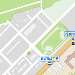 旭川市総合体育館 旭川市 体育館 の地図 地図マピオン 旭川市総合体育館 旭川市 体育館 の地図 地図マピオン