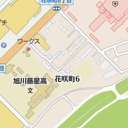 旭川市総合体育館 旭川市 体育館 の地図 地図マピオン 旭川市総合体育館 旭川市 体育館 の地図 地図マピオン