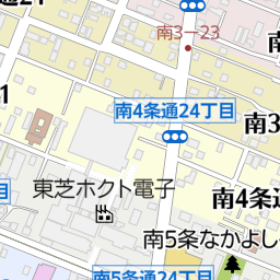 アットホーム】プレミスト旭川ザ・タワーの地図印刷画面｜新築