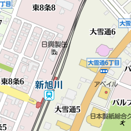 ディノスシネマズ旭川 旭川市 映画館 の地図 地図マピオン ディノスシネマズ旭川 旭川市 映画館 の地図 地図マピオン