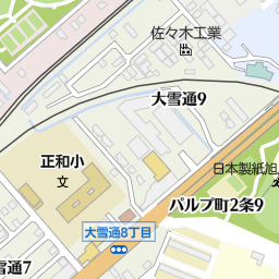 ディノスシネマズ旭川 旭川市 映画館 の地図 地図マピオン ディノスシネマズ旭川 旭川市 映画館 の地図 地図マピオン