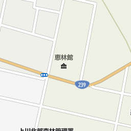 下川町アイキャンハウス 上川郡下川町 賃貸住宅 ウィークリーマンション の地図 地図マピオン