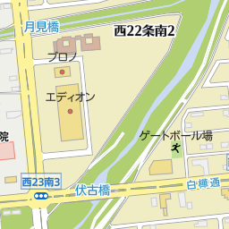 ｄｃｍホーマック西帯広店 帯広市 ホームセンター の地図 地図マピオン