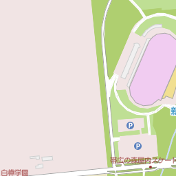 明治北海道十勝オーバル 帯広の森屋内スピードスケート場 河西郡芽室町 スケート場 の地図 地図マピオン 明治北海道十勝オーバル 帯広の森屋内スピードスケート場 河西郡芽室町 スケート場 の地図 地図マピオン