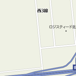 ｄｃｍホーマック道東商品センター 河東郡音更町 引越し業者 運送業者 の地図 地図マピオン