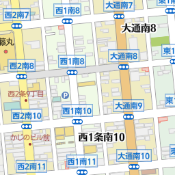 シネマ太陽帯広 帯広市 映画館 の地図 地図マピオン シネマ太陽帯広 帯広市 映画館 の地図 地図マピオン