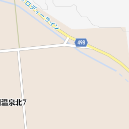 音更町十勝川温泉観光協会 河東郡音更町 市役所 区役所 役場 の地図 地図マピオン