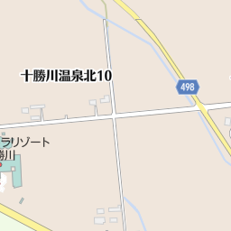 十勝川温泉観光ガイドセンター 河東郡音更町 文化 観光 イベント関連施設 の地図 地図マピオン