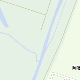 ヘアーサロン朝霧 釧路市 美容院 美容室 床屋 の地図 地図マピオン