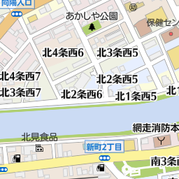 ホープ美容室 網走市 美容院 美容室 床屋 の地図 地図マピオン ホープ美容室 網走市 美容院 美容室 床屋 の地図 地図マピオン