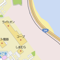ラーメン山岡家 網走店 網走市 ラーメン 餃子 の地図 地図マピオン ラーメン山岡家 網走店 網走市 ラーメン 餃子 の地図 地図マピオン