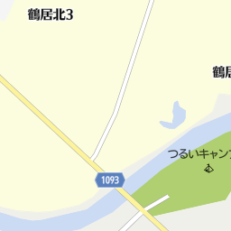 鶴居運動広場バーベキューコーナー松井商店 阿寒郡鶴居村 焼き鳥 串揚げ 串焼き の地図 地図マピオン