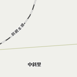 猿間川 斜里郡斜里町 河川 湖沼 海 池 ダム の地図 地図マピオン