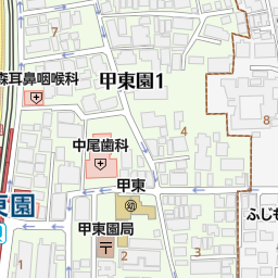 甲東園駅 兵庫県西宮市 周辺の美容院 美容室 床屋一覧 マピオン電話帳