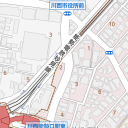 川西能勢口駅 兵庫県川西市 周辺の美容院 美容室 床屋一覧 マピオン電話帳