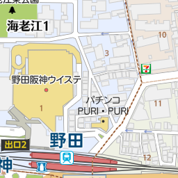 野田阪神駅 大阪府大阪市福島区 周辺の居酒屋 バー スナック一覧 マピオン電話帳