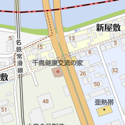 名和駅 愛知県東海市 周辺の漫画喫茶 インターネットカフェ一覧 マピオン電話帳