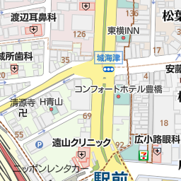 豊橋駅 愛知県豊橋市 周辺の居酒屋 バー スナック一覧 マピオン電話帳