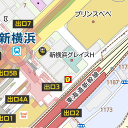 新横浜駅 神奈川県横浜市港北区 周辺の生命保険 損害保険一覧 マピオン電話帳