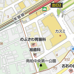 南柏駅 千葉県柏市 周辺の美容院 美容室 床屋一覧 マピオン電話帳