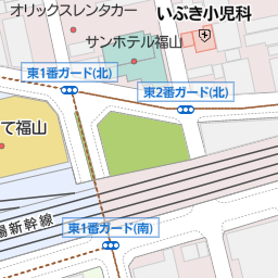 福山駅 広島県福山市 周辺のその他観光地 名所一覧 マピオン電話帳