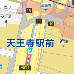 西田辺駅 大阪府大阪市阿倍野区 周辺の成城石井一覧 マピオン電話帳