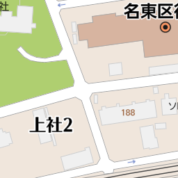 本郷駅 愛知県名古屋市名東区 周辺のその他施設 団体一覧 マピオン電話帳