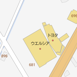 地図記号 Ai 無料アイコン