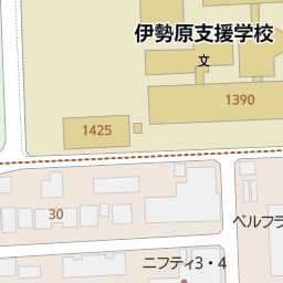 神奈川県伊勢原市の特別支援学校 養護学校 ろう学校 盲学校 一覧 マピオン電話帳