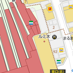 大宮駅 埼玉県さいたま市大宮区 周辺のルミネ一覧 マピオン電話帳 大宮駅 埼玉県さいたま市大宮区 周辺のルミネ一覧 マピオン電話帳