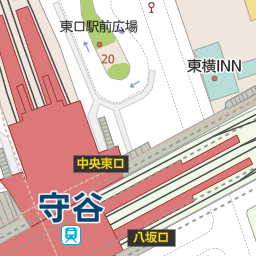 守谷駅 茨城県守谷市 周辺の駐輪場一覧 マピオン電話帳
