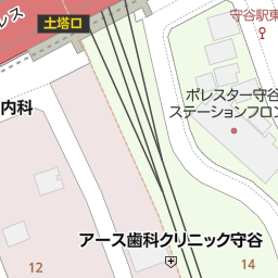 守谷駅 茨城県守谷市 周辺の駐輪場一覧 マピオン電話帳