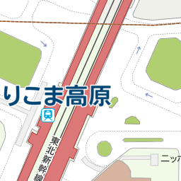 くりこま高原駅 宮城県栗原市 周辺の駐車場 コインパーキング一覧 マピオン電話帳