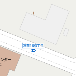 旭川駅 北海道旭川市 周辺のコメリ一覧 マピオン電話帳