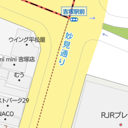 吉塚駅 福岡県福岡市博多区 周辺の宝くじ売り場一覧 マピオン電話帳