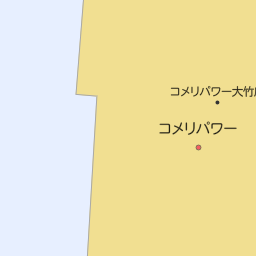 大竹ｉｃ 広島県大竹市 周辺の駐車場 コインパーキング一覧 マピオン電話帳