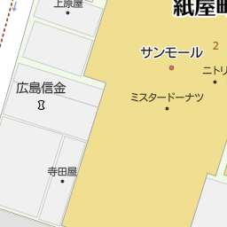 横川駅 広島県広島市西区 周辺のgu ジーユー 一覧 マピオン電話帳