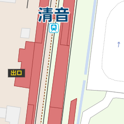 清音駅 岡山県総社市 周辺の鉄道業一覧 マピオン電話帳