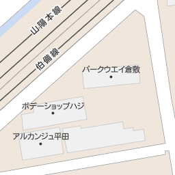 中庄駅 岡山県倉敷市 周辺のユニクロ一覧 マピオン電話帳