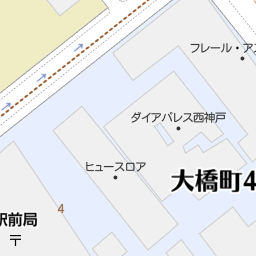 新長田駅 兵庫県神戸市長田区 周辺のしまむら一覧 マピオン電話帳