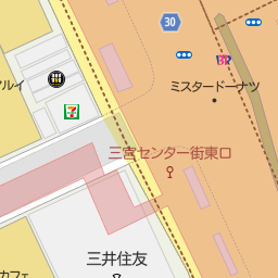 岩屋駅 兵庫県神戸市灘区 周辺のgu ジーユー 一覧 マピオン電話帳