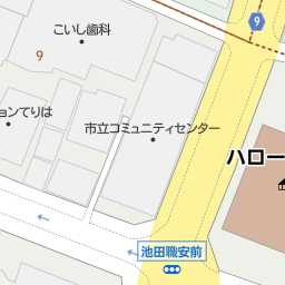 蛍池駅 大阪府豊中市 周辺のハローワーク 職安一覧 マピオン電話帳