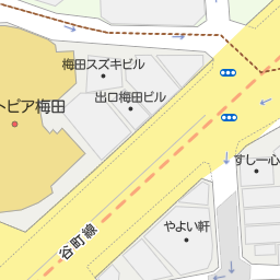 大阪梅田駅 大阪府大阪市北区 周辺の競馬 競輪 競艇 オートレース一覧 マピオン電話帳