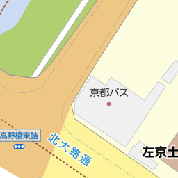 国際会館駅 京都府京都市左京区 周辺のゆうちょ銀行一覧 マピオン電話帳