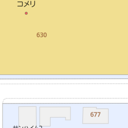 奈良県橿原市のコメリ一覧 マピオン電話帳